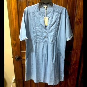 NWT Denim Blue Dreas